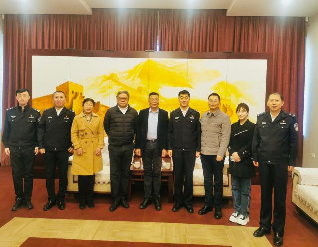 话营商 促发展 | 沈阳市公安局召开优化营商环境交流座谈会